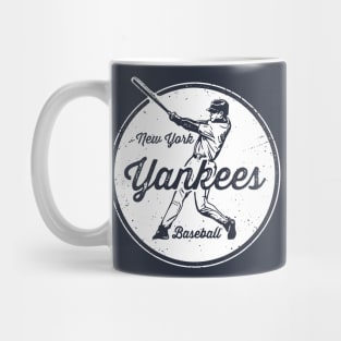 Vintage Yankees Mug